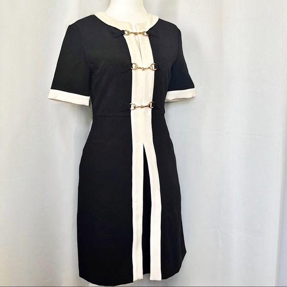 Gucci Dresses & Skirts - Gucci Horsebit Toggle Stretch Jersey A-line Dress